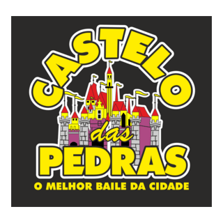 Castelo das Pedras Logo PNG Vector