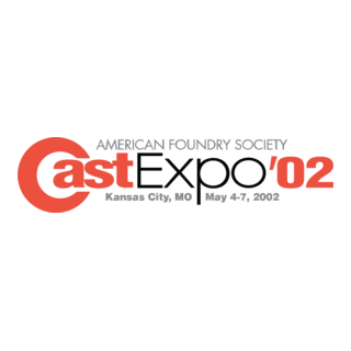 CastExpo 02 Logo PNG Vector