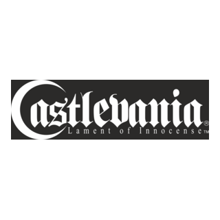 Castlevania -Lament of Innocense- Logo PNG Vector