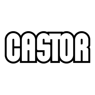 Castor Logo PNG Vector