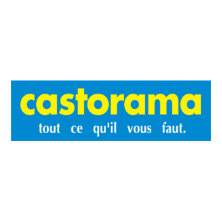 Castorama Logo PNG Vector