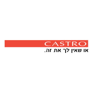 Castro Woman Logo PNG Vector