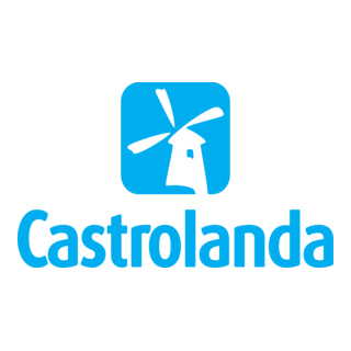 Castrolanda Logo PNG Vector
