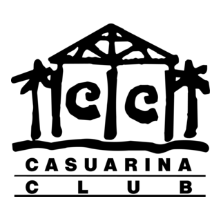 Casuarina Club Logo PNG Vector