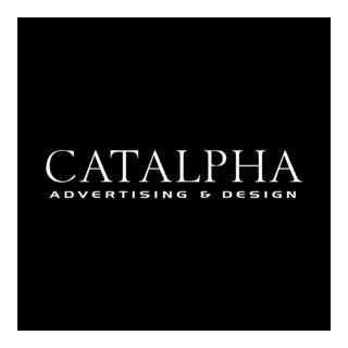Catalpha Logo PNG Vector