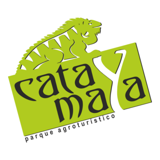 Catay Maya Agroturismo Logo PNG Vector