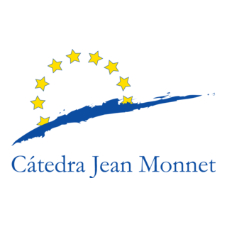Catedra jean Monnet Logo PNG Vector