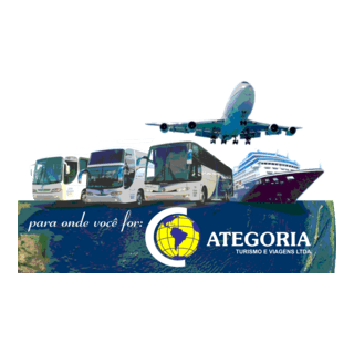 CATEGORIA TURISMO Logo PNG Vector