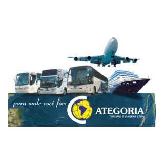 CATEGORIA TURISMO Logo PNG Vector