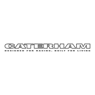 Caterham Logo PNG Vector