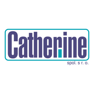 Catherine Logo PNG Vector