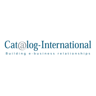Cat@log-International Logo PNG Vector