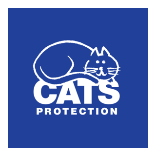 Cats Protection Logo PNG Vector