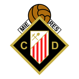 Caudal Deportivo de Mieres Logo PNG Vector