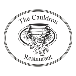 Cauldron Logo PNG Vector