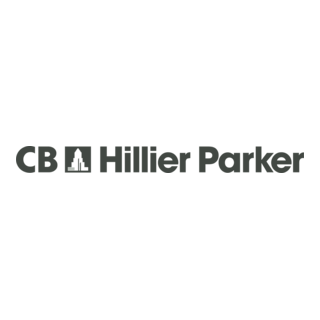 CB Hillier Parker Logo PNG Vector