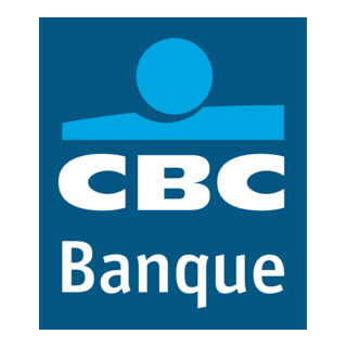 CBC Banque Logo PNG Vector