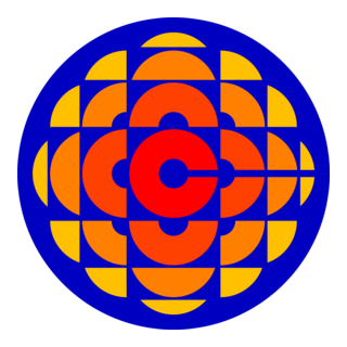 CBC Radio-Canada 1970-1980 Logo PNG Vector