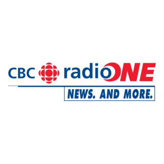 CBC Radio One Logo PNG Vector
