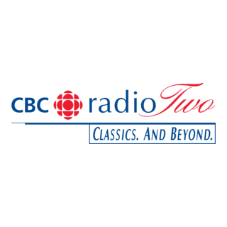 CBC Radio Two Logo PNG Vector