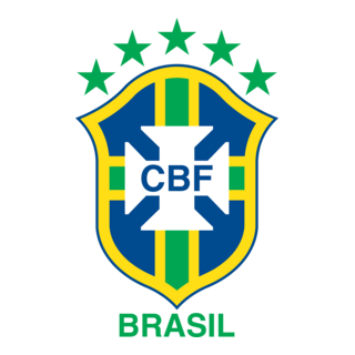CBF Confederacao Brasileira de Futebol Logo PNG Vector