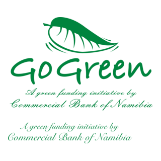 CBon Go Green Logo PNG Vector