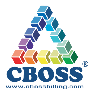 CBOSS Association Logo PNG Vector