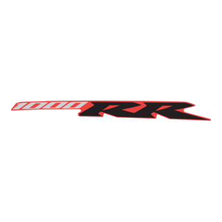 CBR 1000 RR Logo PNG Vector