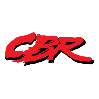 CBR Logo PNG Vector
