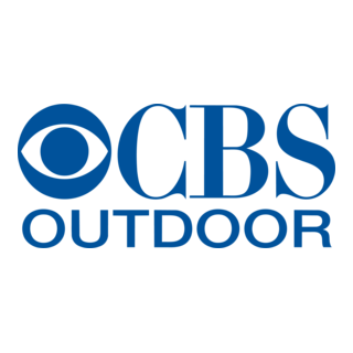 CBS Outdoor Logo PNG Vector