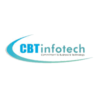 CBT Infotech Logo PNG Vector