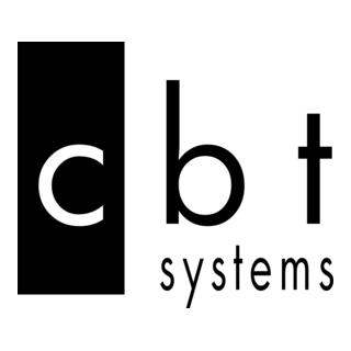 CBT Systems Logo PNG Vector