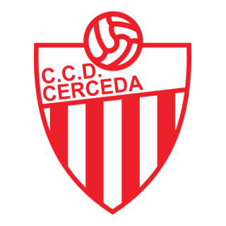 CCD Cerceda Logo PNG Vector