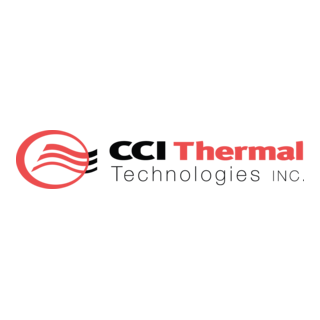 CCI Thermal Technologies Logo PNG Vector