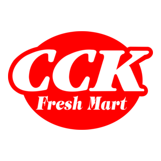 CCk Fresh Mart Logo PNG Vector