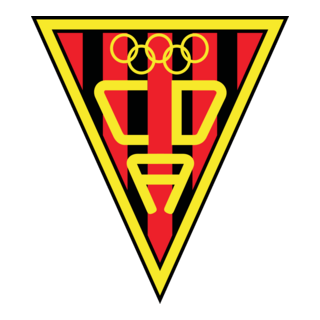 CD Azuqueca Logo PNG Vector