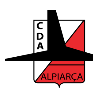 CD Cguias de Alpiarca Logo PNG Vector