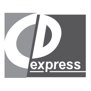 CD-Express Logo PNG Vector