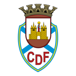 CD Feirense Logo PNG Vector