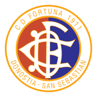CD Fortuna San Sebastian Logo PNG Vector