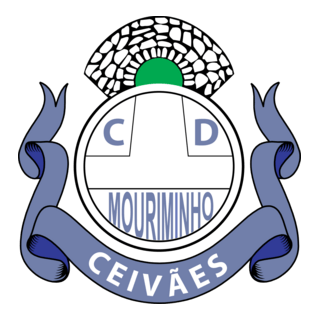 CD Mouriminho Logo PNG Vector