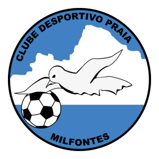 CD Praia de Milfontes Logo PNG Vector