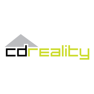 CD reality Logo PNG Vector