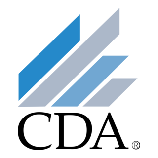 CDA Logo PNG Vector