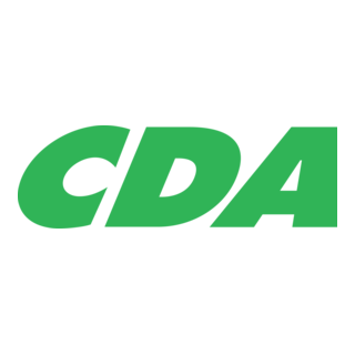 CDA Logo PNG Vector