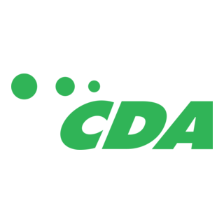 CDA Logo PNG Vector