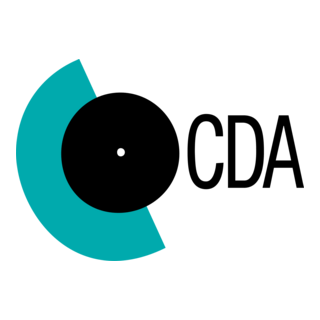 CDA Logo PNG Vector