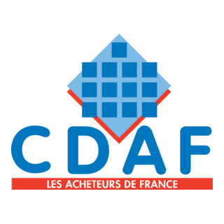 CDAF Logo PNG Vector