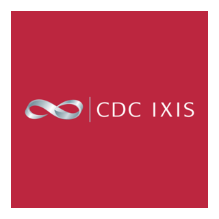 CDC IXIS Logo PNG Vector