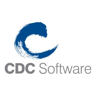 CDC Software Logo PNG Vector